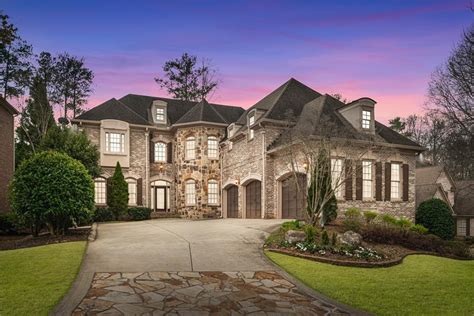 The harrison has new management and is now part of the venterra family! 5 Incredible Homes on the Market in Sandy Springs - Haven ...