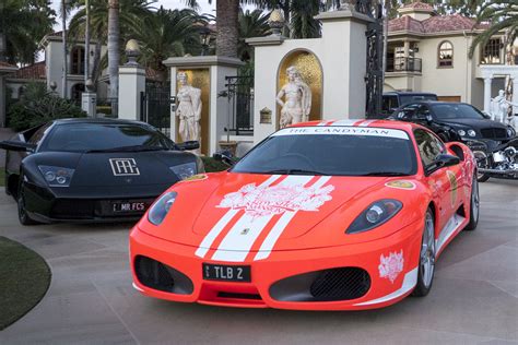 We did not find results for: 2006 Ferrari F430 Coupe | The Candy Shop Mansion