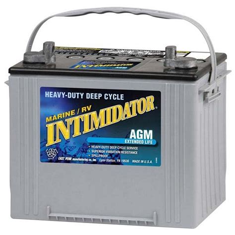 Powerstride Deka 8a24 12 Volt Group 24 Deep Cycle Battery