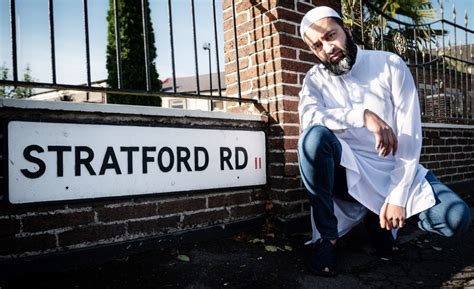 Stars Of Birmingham Reps Muslim Comedy Tartuffe Make Surprise Visit