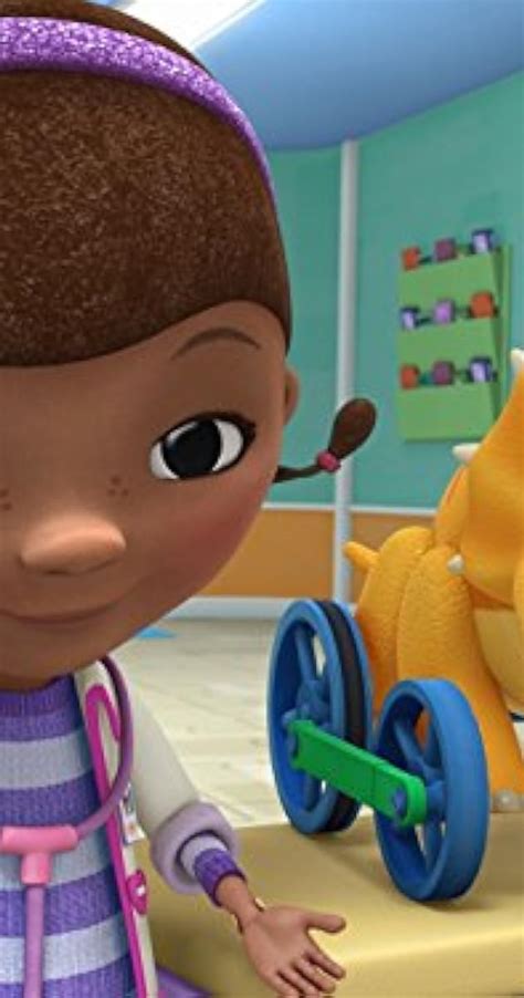 Doc Mcstuffins Get Well Gus Gets Well Triceratops Trouble Tv Episode 2017 Imdb