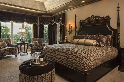 See more ideas about bedroom furniture, furniture, bedroom set. Chocolate Lover's Dream-A Delicious Master Bedroom by ...