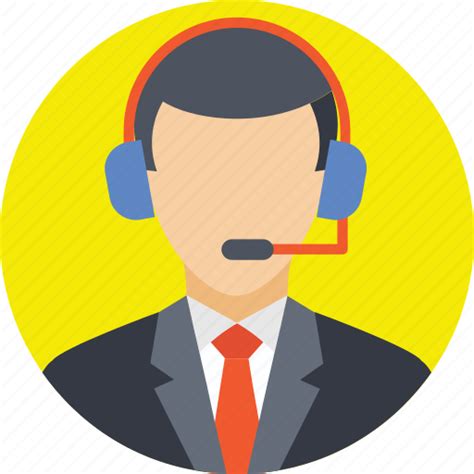 Call center, customer care, customer service, customer support, telemarketing icon