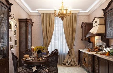 Shop for white curtains dining room at bed bath & beyond. 15 Gorgeous Dining Room Curtains | Home Design Lover