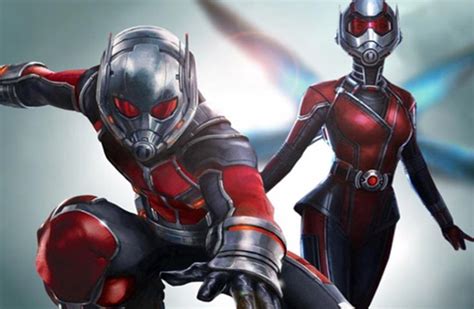 Review Ant Man And The Wasp Is Irreverent Full Of Action And