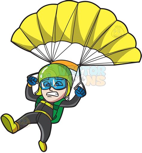 Parachute Clipart At Getdrawings Free Download