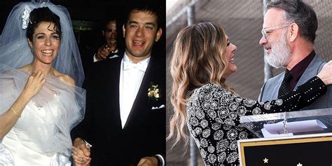 Tom Hanks And Rita Wilsons Marriage And Relationship In Pictures