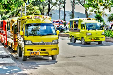 Nonetheless, because tourists want and expect tuk tuks in thailand, the locals give them what they want and call them tuk tuks! Tuk-tuk service : Transport : Patong Beach : Phuket : Sud ...