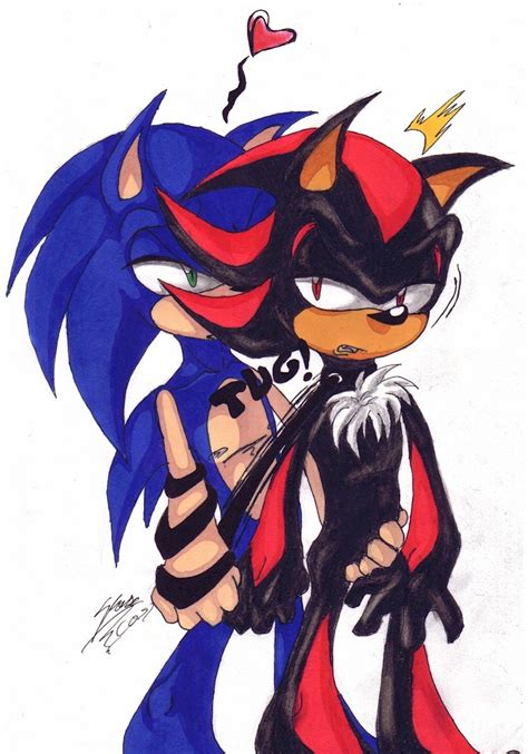 Yay More Sonadow Sonadow Fan Art 29488176 Fanpop