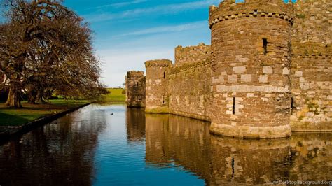 Beaumaris Castle Wales 1920x1200 Hd Wallpapers And Free Stock Photo