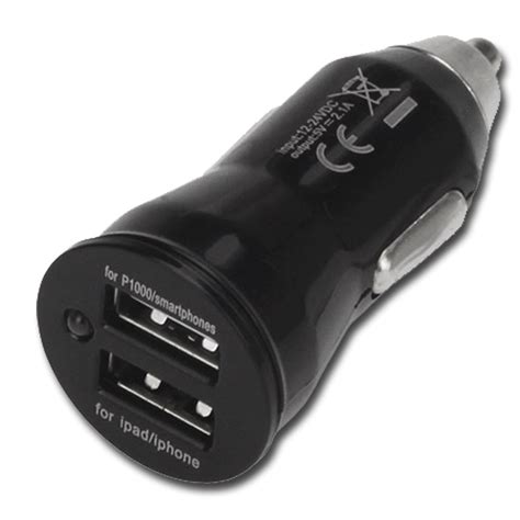 Multi Port 2 3 4 In 1 Usb Plug Car Charger Power Adapter Car Kit With