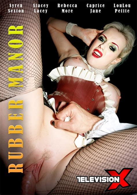 Rubber Manor Episode 5 Television X Adult Dvd Empire