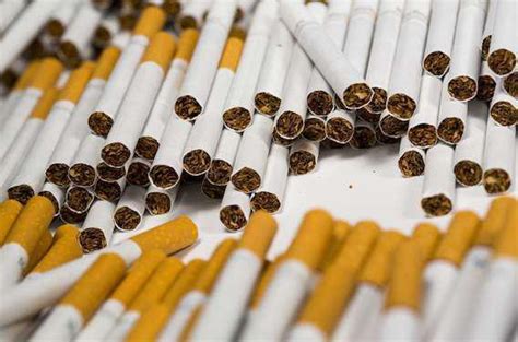Tabac Les Cigarettes Mentholées Plus Dangereuses Pour Les Poumons