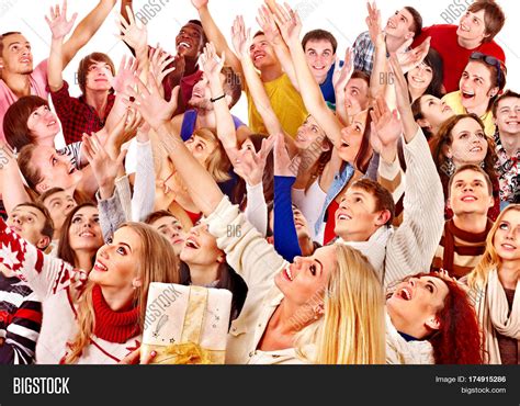 Diverse Group People Image And Photo Free Trial Bigstock