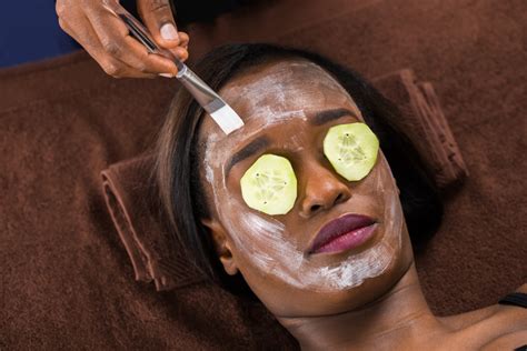 Fresh Faced Five Fab Facials To Try Out In Nairobi