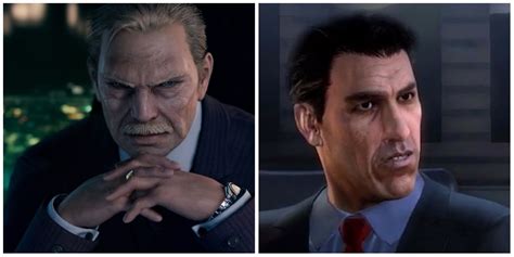 Most Evil Corporate Villains In Games