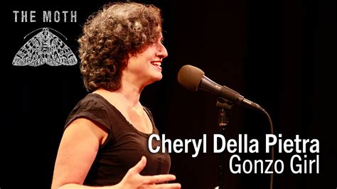 Cheryl Della Pietra Gonzo Girl San Francisco Mainstage 2016 Youtube