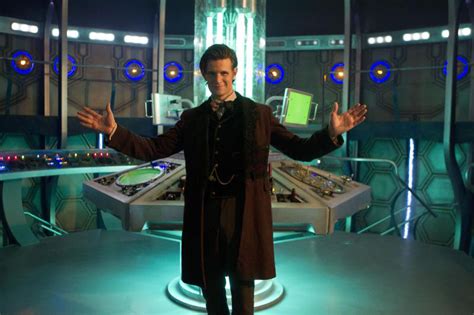 How Michael Pickwoad Designed Doctor Whos New Tardis Rar Writes