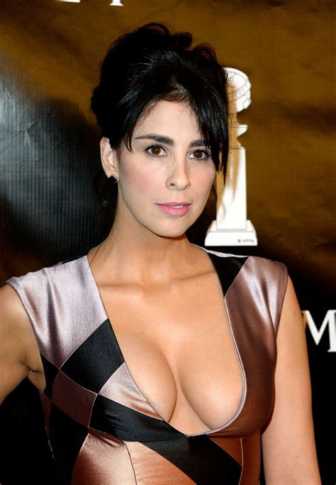 Sarah Silverman 2015 Hollywood Foreign Press Association Grants Banquet In Beverly Hills