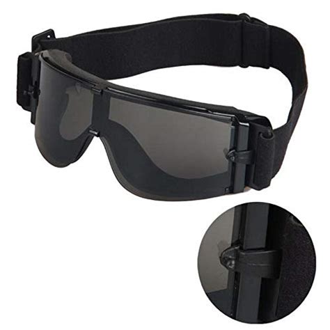 fuous usmc x800 tactical hunting shooting glasses airsoft goggles safety outdoor sport safety