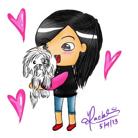 This Is For A Friend Of Mine And Her Cute Fluffy Dog