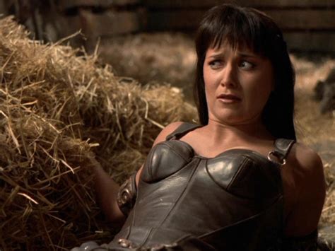 Xena Warrior Princess Been There Done That