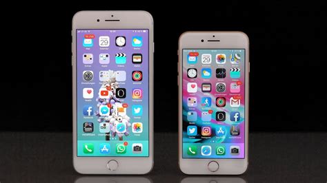 Test Apple Iphone 8 And Iphone 8 Plus Im Ausführlichen