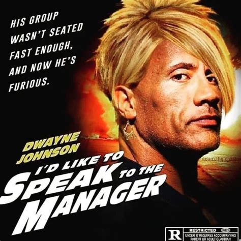 But one of the most prominent uses developed on reddit, thanks to a redditor known for posting amusingly bitter. The post Dwayne 'the Rock' Johnson Star as Karen in 2020's ...