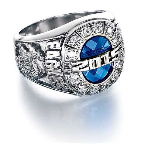 Personalized Mens Classring Jostens Achiever Collection Rings For