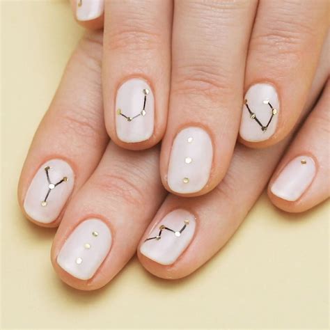 23 beautiful nail art designs and french manicure in acrylic gazzed