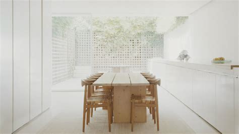 A Look Inside John Pawson Minimalist Living Home And Studio