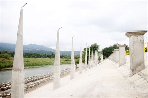 Dpwh Set To Complete Flood Control Project In Quirino Hot Sex Picture