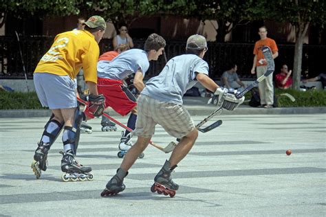 Street Hockey Dcmg6289 Street Hockey On Pennsylvania Av Flickr