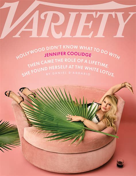 Jennifer Coolidges Comeback White Lotus Proved Shes A Hollywood Mvp