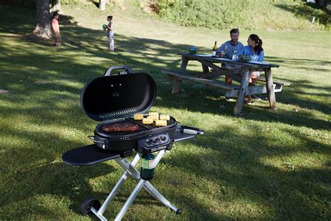 Coleman Roadtrip 285 Portable Stand Up Propane Grill Fifth Degree