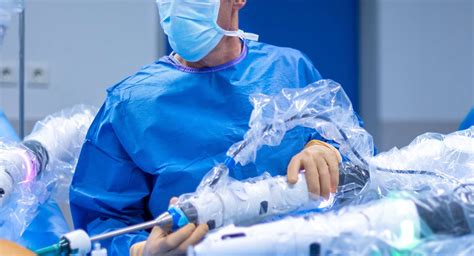 Cmr Surgical Milestones As Versius Robot In Use At Key Hospitals