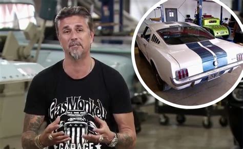Richard Rawlings Shows How To Make A Quick 100000 With 1965 Shelby