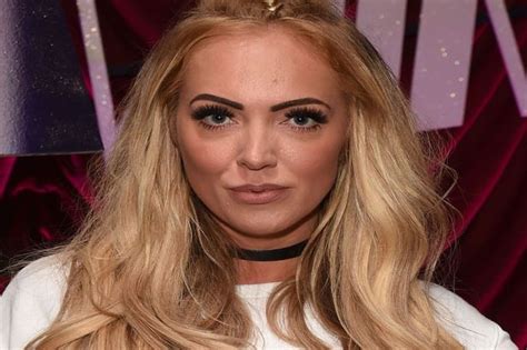 big brother s aisleyne horgan wallace admits she would have unprotected sex with a stranger in