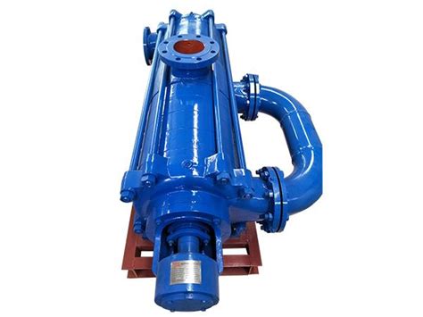 Horizontal Multistage Water Pump Centrifugal Pump Mimo