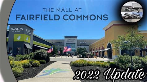 The Mall At Fairfield Commons Beavercreek Ohio 2022 Update Youtube