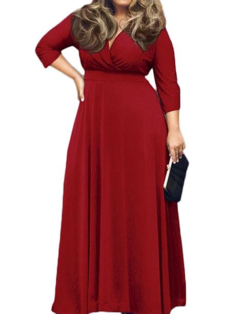 15 Beautiful Plus Size Dresses To Wear On Valentines Day