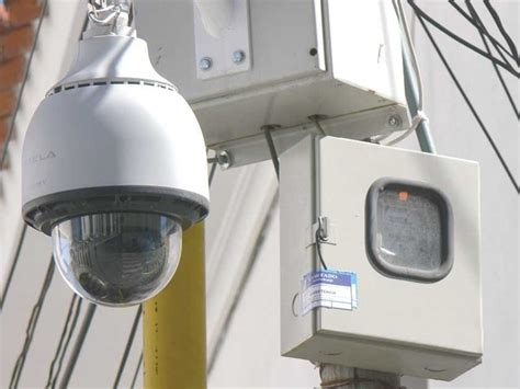 ¿las Cámaras De Seguridad En La Ciudad Aportan A La Vigilancia