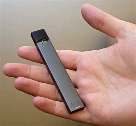 Juuling is popular with teens, but doctor sees a 'good chance' that it leads to smoking - 808NoVape