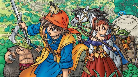 For the remake, see king of dragon pass (2015). Dragon Quest 8 is coming to Nintendo 3DS - VG247