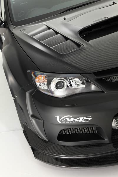 Varis Body Kit For Subaru Impreza Wrx Sti Grb Wide Body Buy With