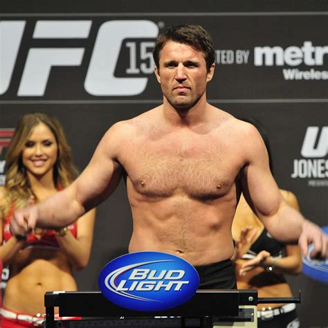 Ufc 159 How Will We Remember Chael Sonnens Career News Scores