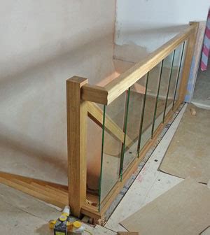 1,067 glass staircase banister products are offered for sale by suppliers on alibaba.com, of which a wide variety of glass staircase banister options are available to you, such as graphic design, total. Houston Oak Staircase | Glass Balustrade Design