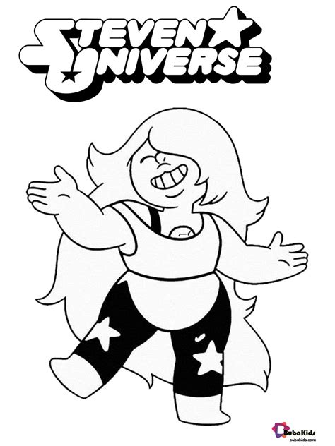 Steven Universe Coloring Pages Coloring Pages