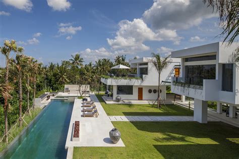 10 Cool Modern Villas In Bali Vilondo