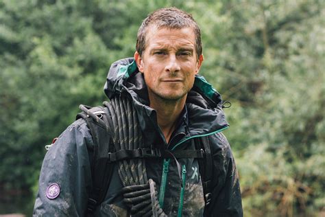 Bear Grylls Shares How He Keeps Fit Fitness Hip And Healthy Bear Grylls Keep Fit Bear
